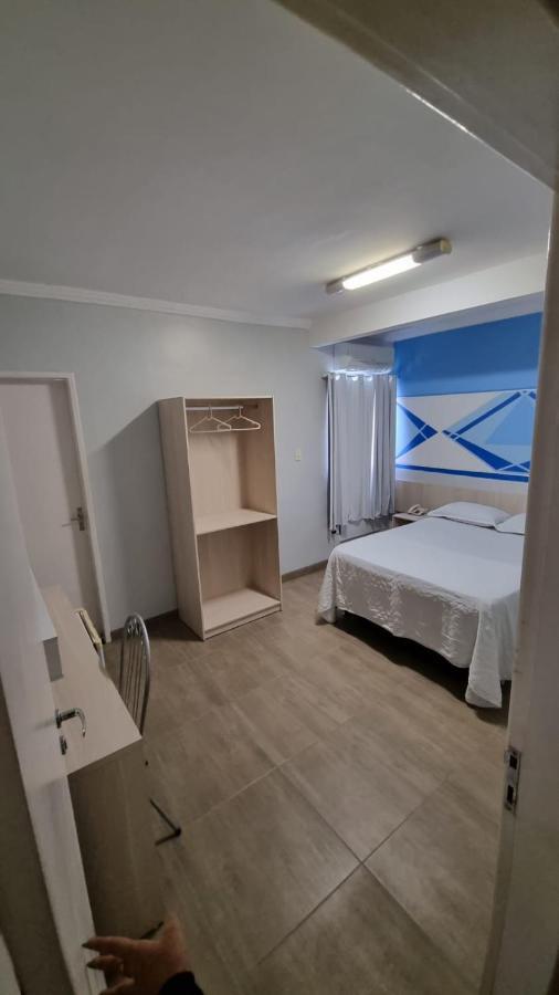Hotel Porthal Da Ilha- Paulo Afonso-Ba Exteriör bild