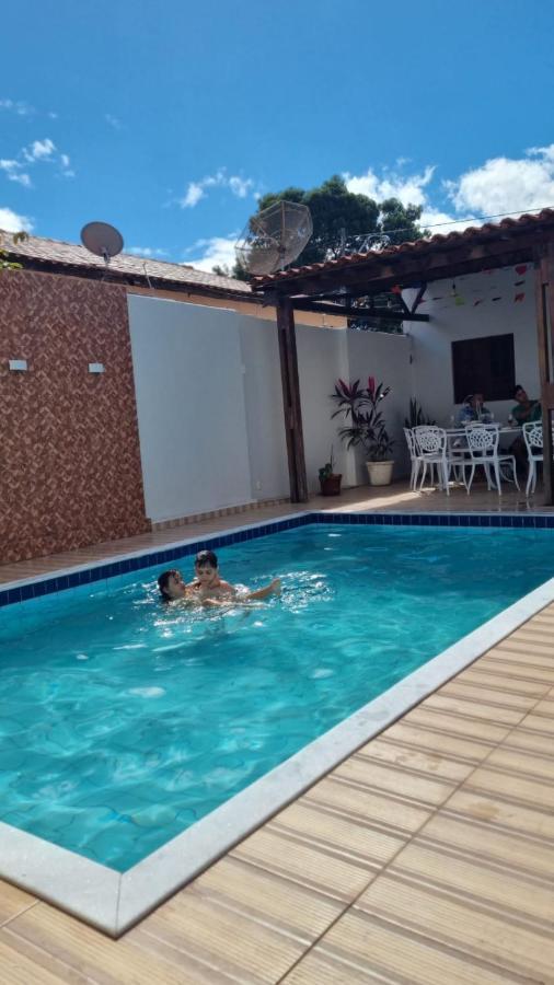 Hotel Porthal Da Ilha- Paulo Afonso-Ba Exteriör bild