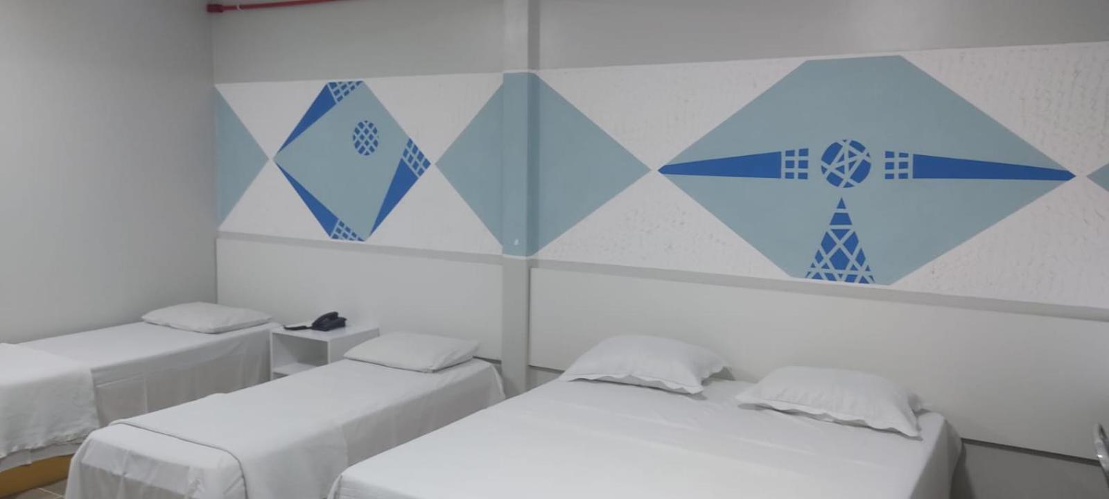 Hotel Porthal Da Ilha- Paulo Afonso-Ba Exteriör bild