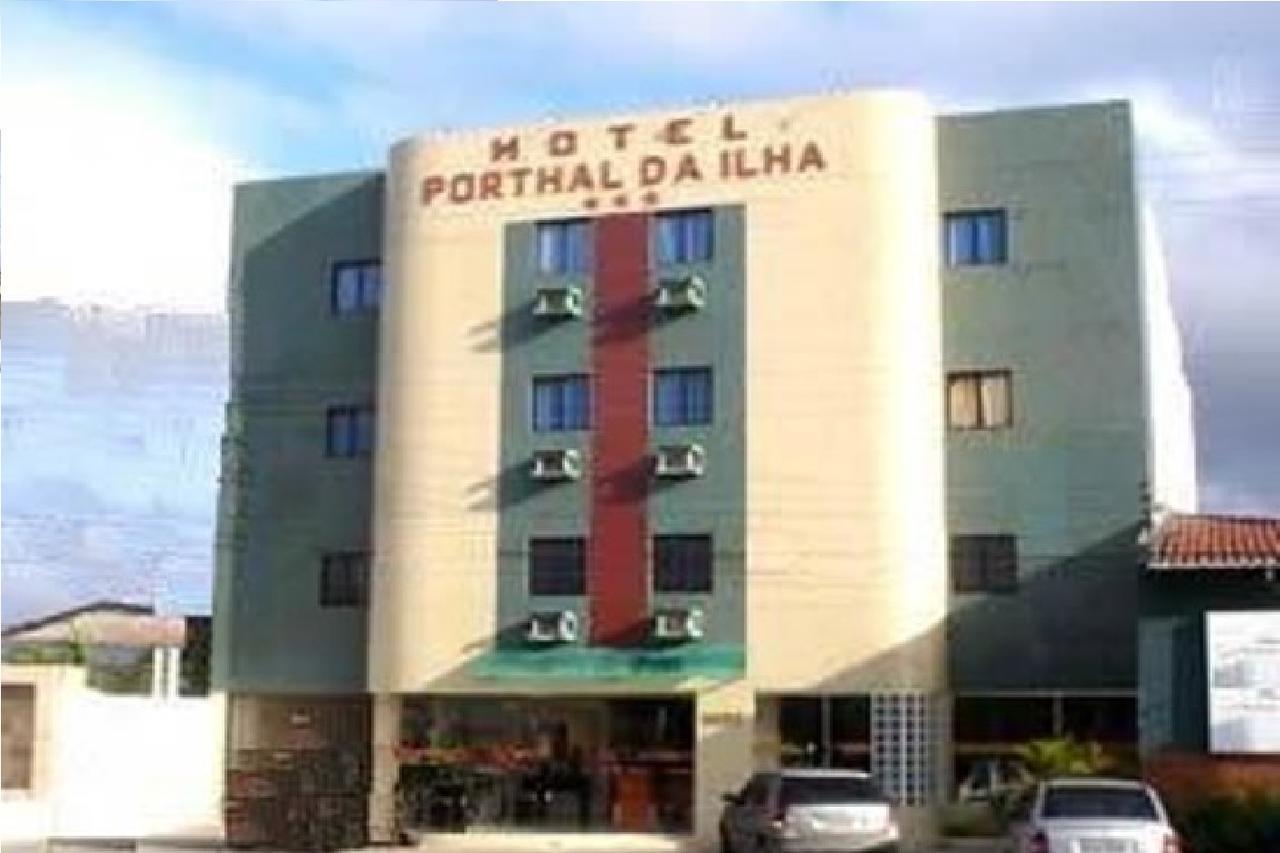 Hotel Porthal Da Ilha- Paulo Afonso-Ba Exteriör bild