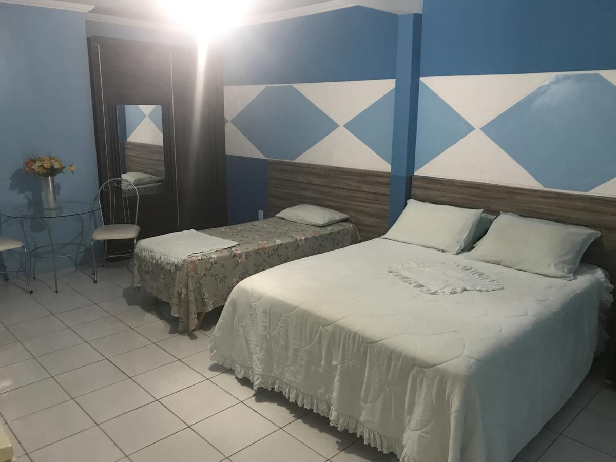 Hotel Porthal Da Ilha- Paulo Afonso-Ba Exteriör bild