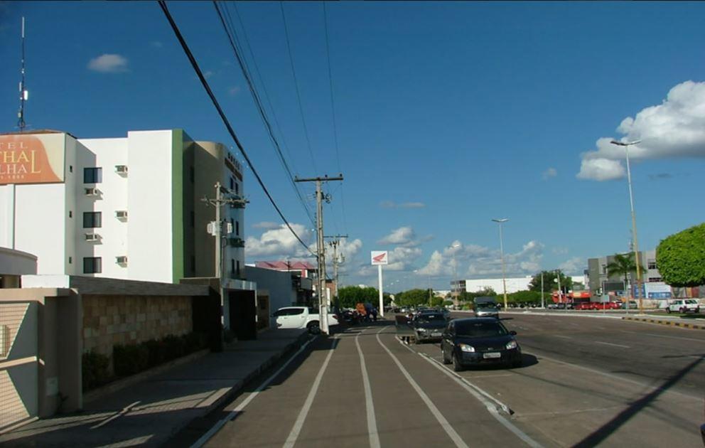 Hotel Porthal Da Ilha- Paulo Afonso-Ba Exteriör bild