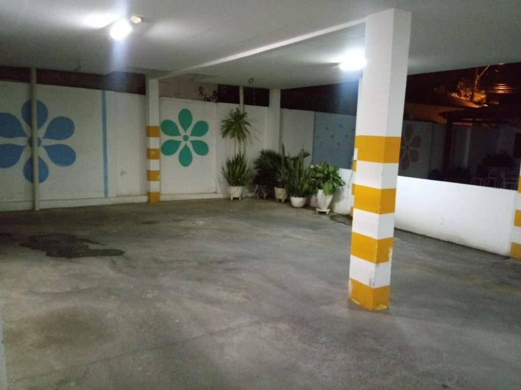 Hotel Porthal Da Ilha- Paulo Afonso-Ba Exteriör bild