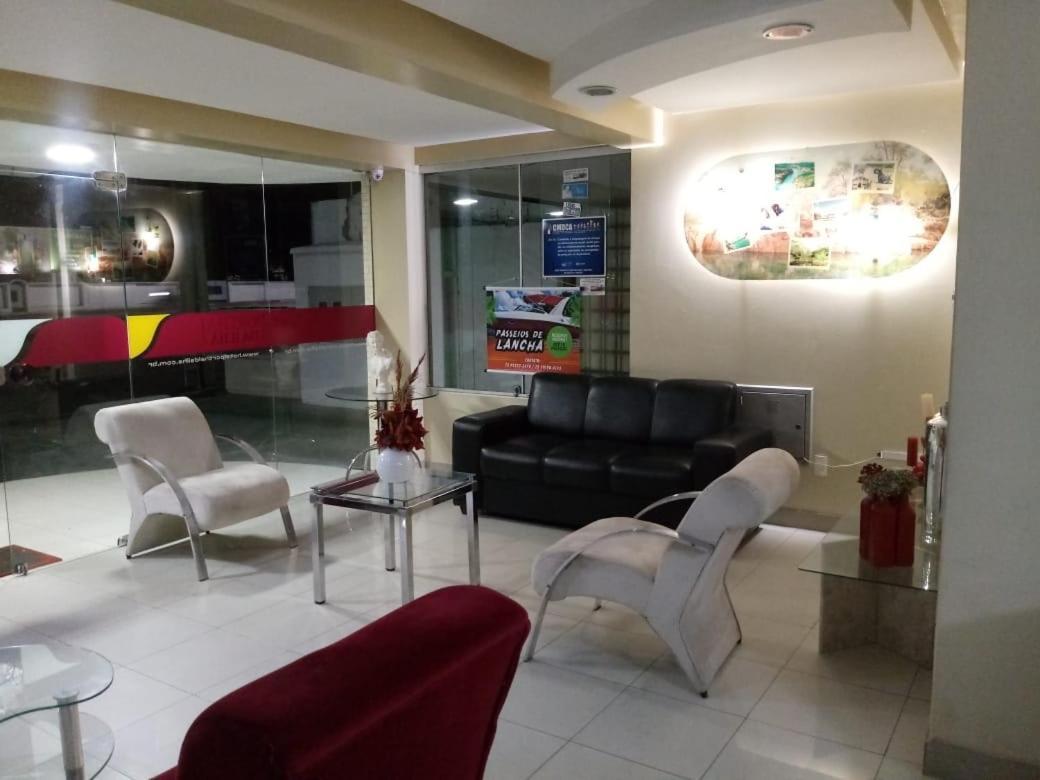 Hotel Porthal Da Ilha- Paulo Afonso-Ba Exteriör bild