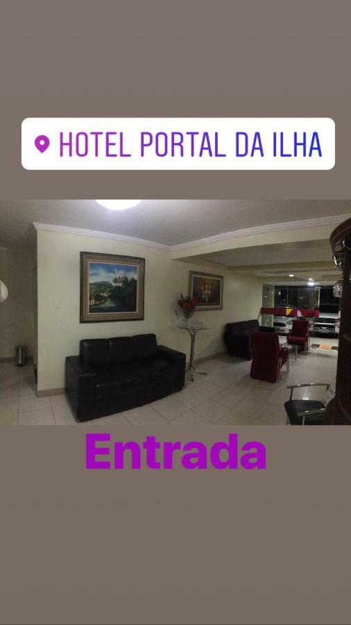 Hotel Porthal Da Ilha- Paulo Afonso-Ba Exteriör bild