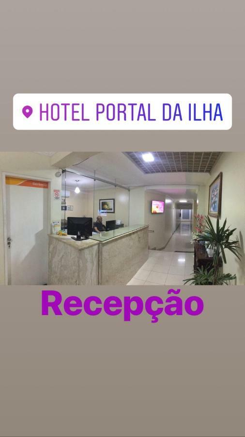 Hotel Porthal Da Ilha- Paulo Afonso-Ba Exteriör bild